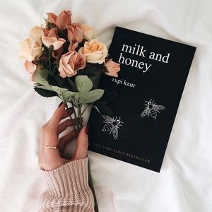 Milk and Honey Poetry Book